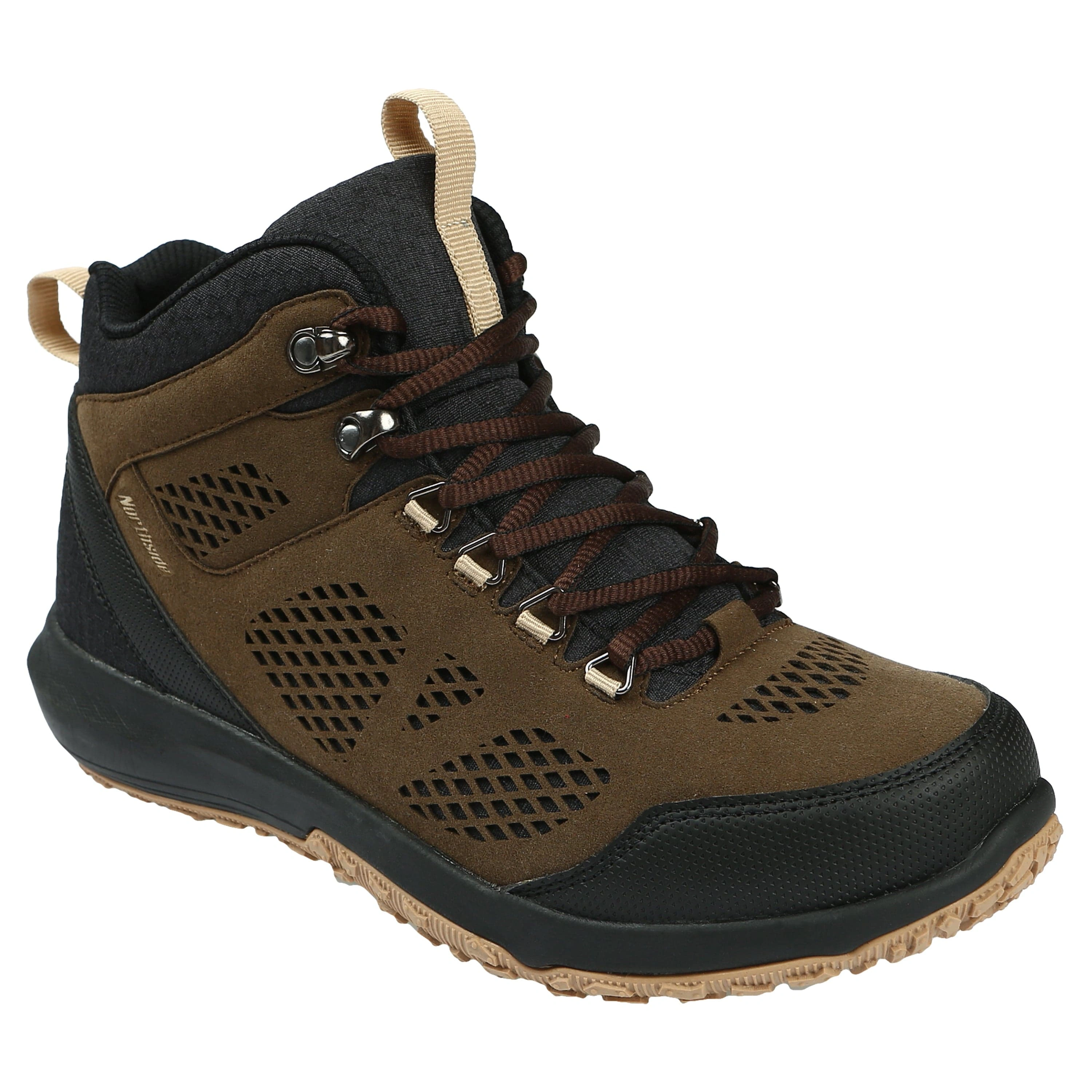 Botas de senderismo Benton Mid Impermeables: Aventura y confort para tus pasos.