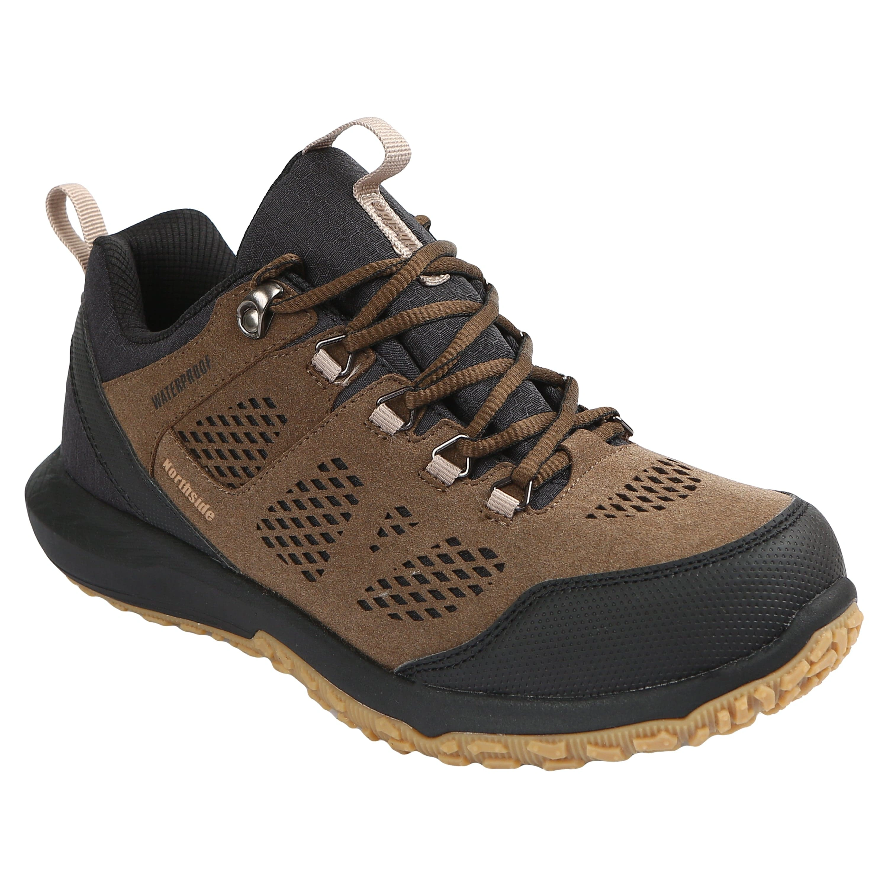 Zapatillas de senderismo impermeables Benton para hombre Aventura sin límites resistente al agua y al estilo.