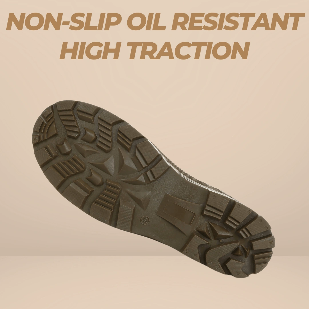 Botas de trabajo Walcot FLEX-TUFF™: ¡Comodidad y resistencia garantizadas para tus tareas!