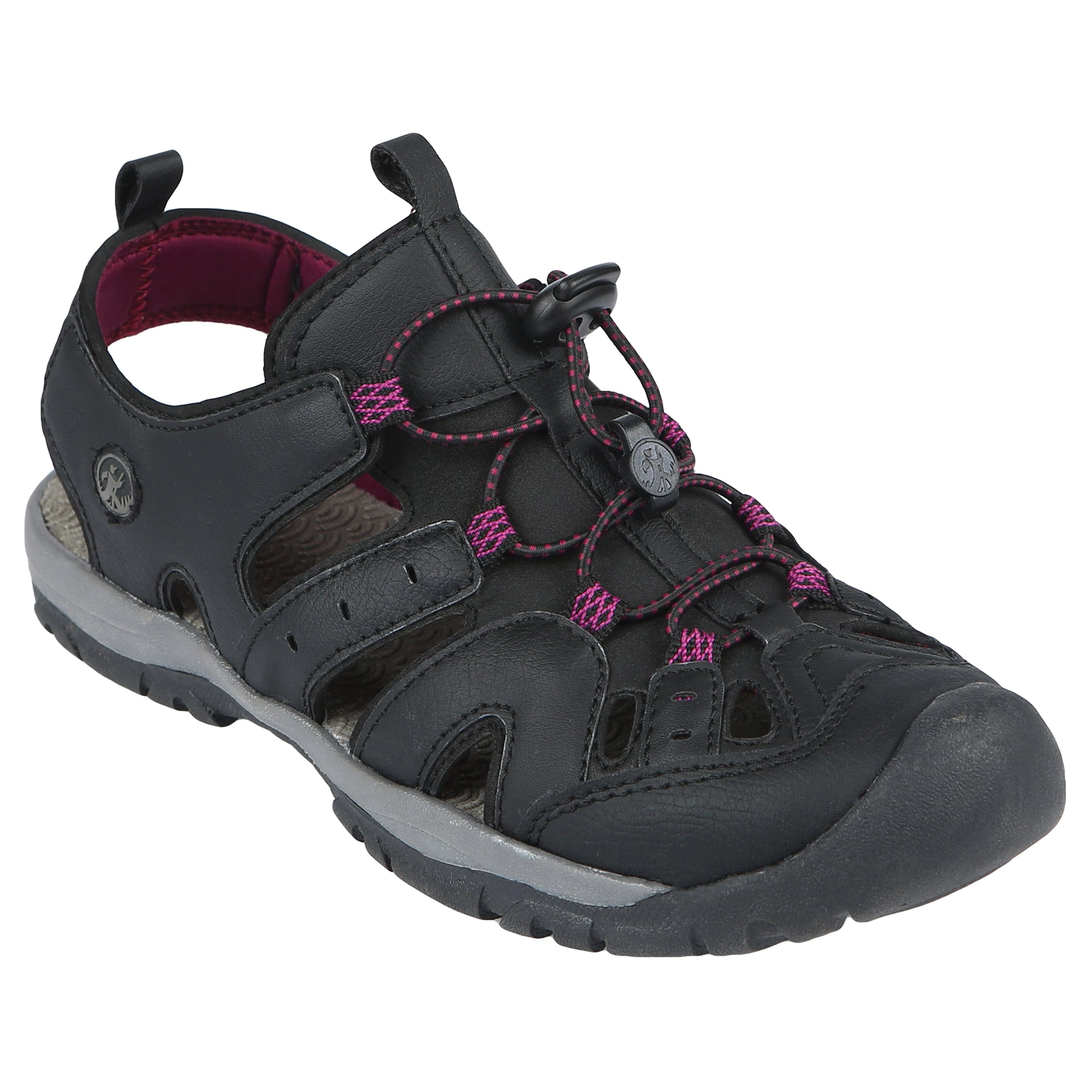 Sandalia deportiva Burke II para mujer: ¡Comodidad y estilo en cada aventura!